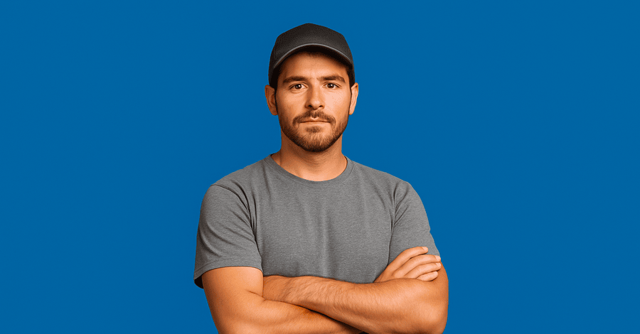 Ray Delgado, owner of Delgado Electric Co.